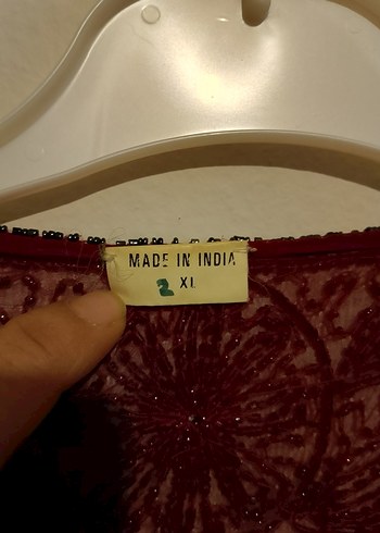 el işi yelek - Görsel 11