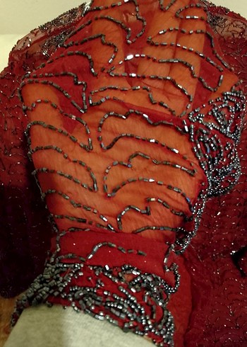 el işi yelek - Görsel 8