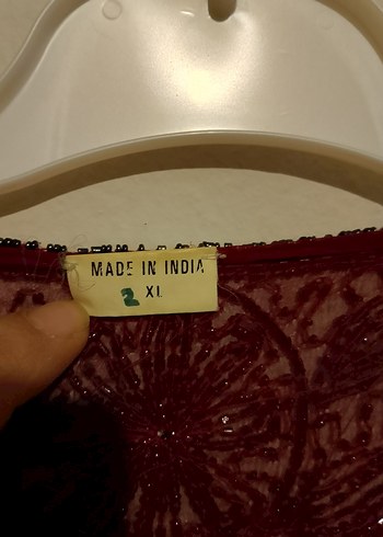 el işi yelek - Görsel 12