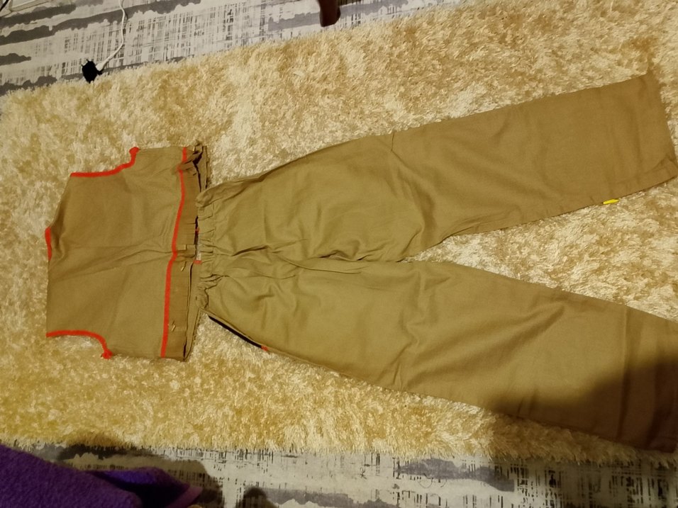 kızıldeteli takım - Görsel 2