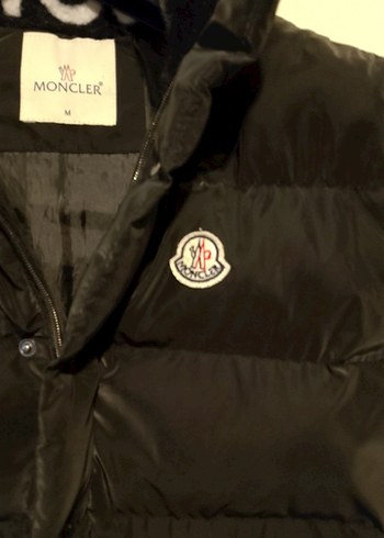 Düğmeli Siyah Erkek Yelek, Yüksek Yakalı - Görsel 5