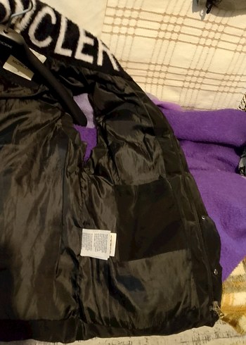 Düğmeli Siyah Erkek Yelek, Yüksek Yakalı - Görsel 7