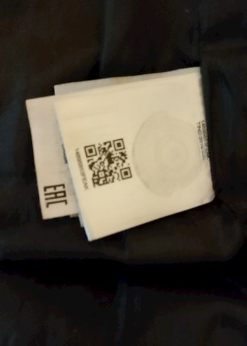 Düğmeli Siyah Erkek Yelek, Yüksek Yakalı - Görsel 3