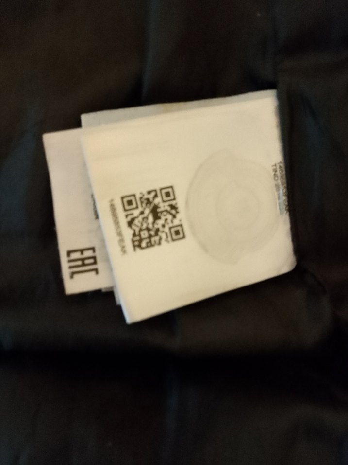 Düğmeli Siyah Erkek Yelek, Yüksek Yakalı - Görsel 3