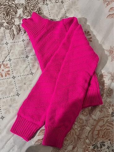 m Beden Crop Kazak