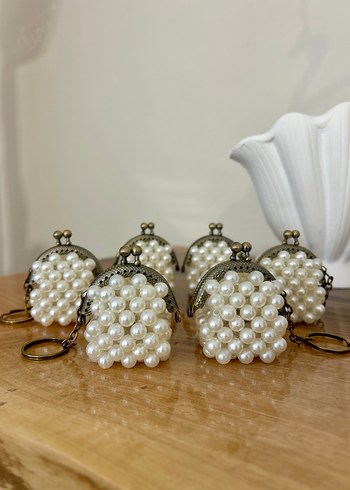 İnci hediyelik Anahtarlık - Görsel 2