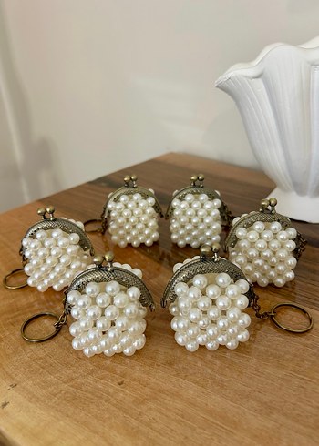 İnci hediyelik Anahtarlık - Görsel 3