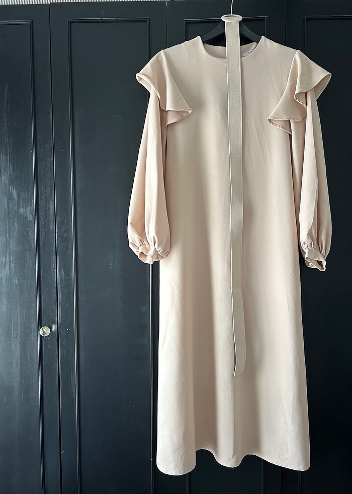 Henza elbise - Görsel 2