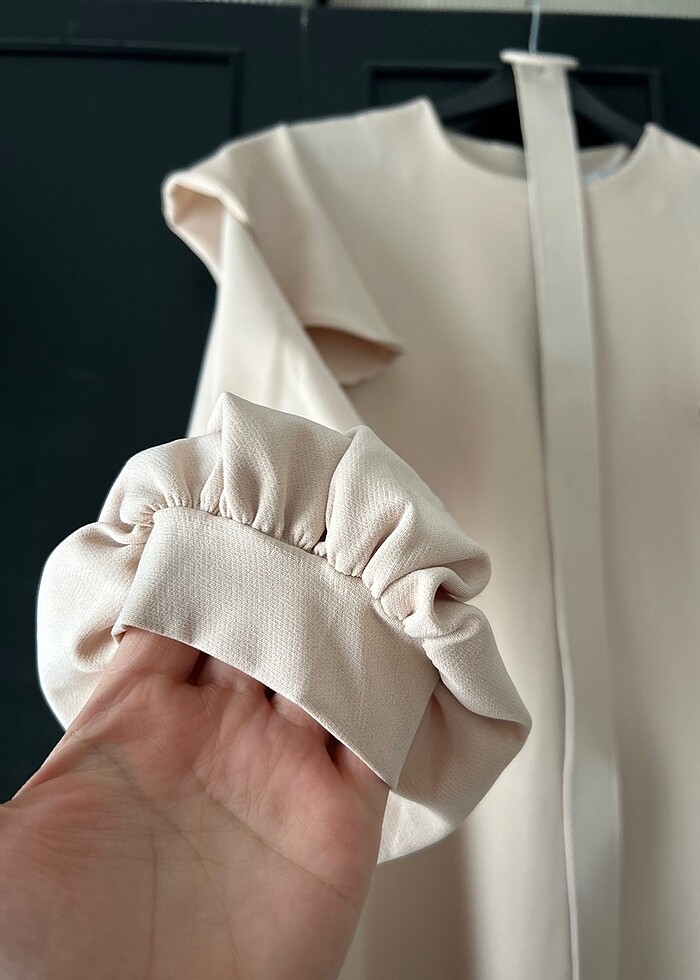 Henza elbise - Görsel 4