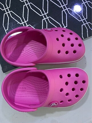 Crocs çocuk terliği