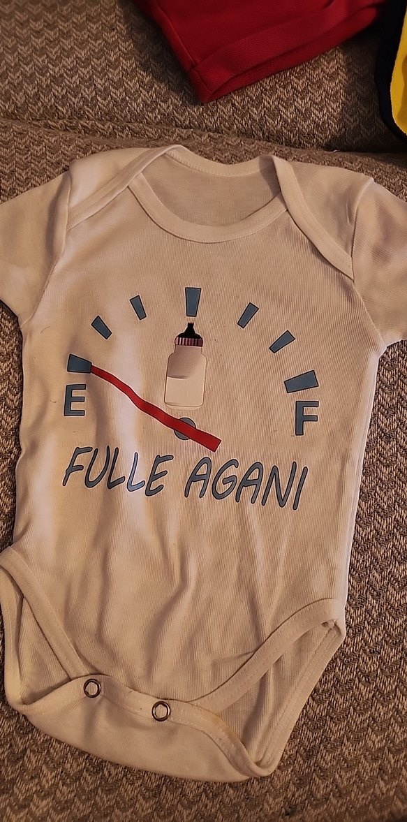 Kısa Kollu Erkek Bebek Badi - Görsel 2