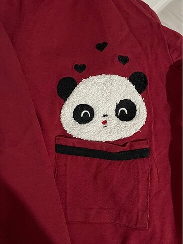 m Beden Pijama takımı