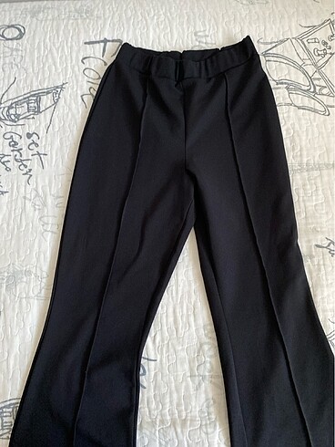LC Waikiki Lcw ispanyol paça pantolon
