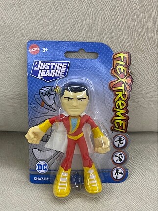  Justice league shazam 10 cm