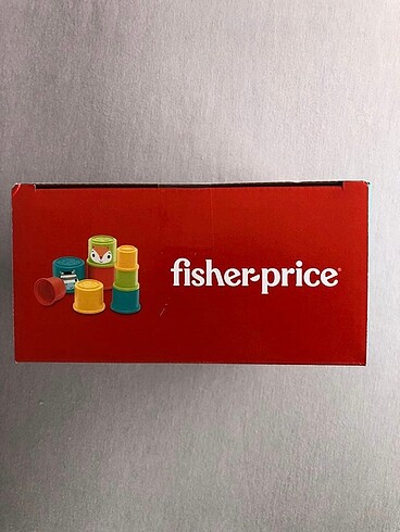 Fisher Price Eğitici oyuncak fisher price blok