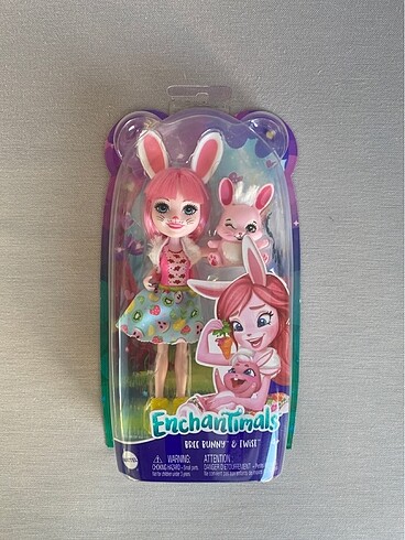 Enchantimals oyuncak