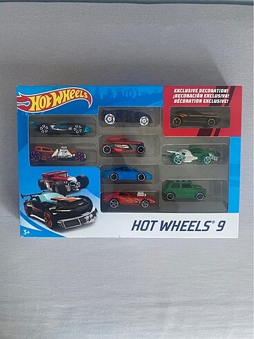 Hotwheels