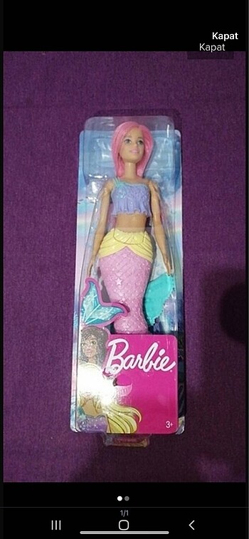 Barbie