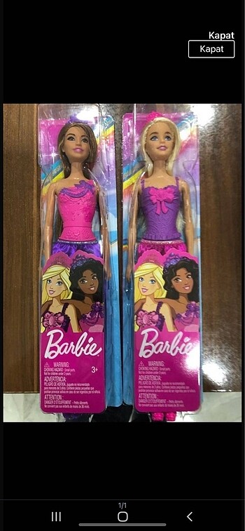 Barbie