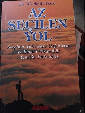 Az seçilen yol