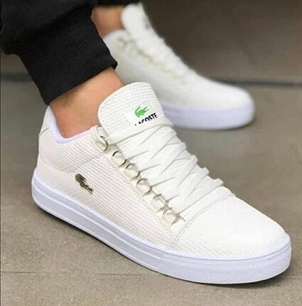 Lacoste ayakkabı