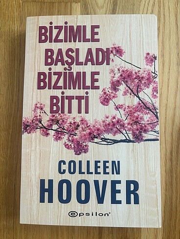 Bizimle başladı bizimle bitti roman