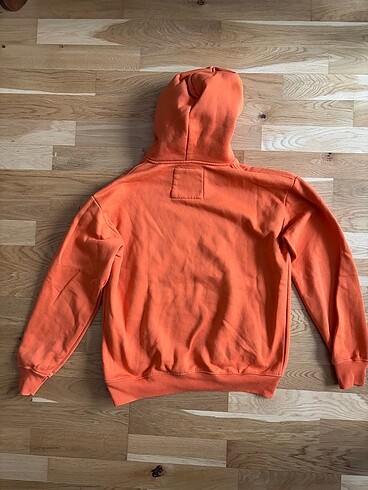 Pull and Bear Lisanslı Stranger Thinks Hoodie