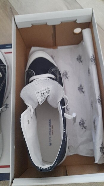 U.S Polo Assn. U.s polo erkek ayakkabı
