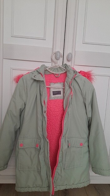 Lc waikiki kız çocuk mont