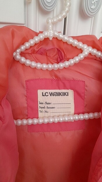 LC Waikiki Şişme yelek