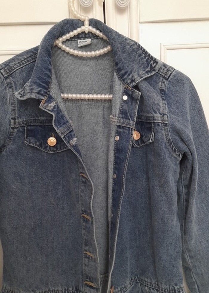 Kot ceket - Görsel 2