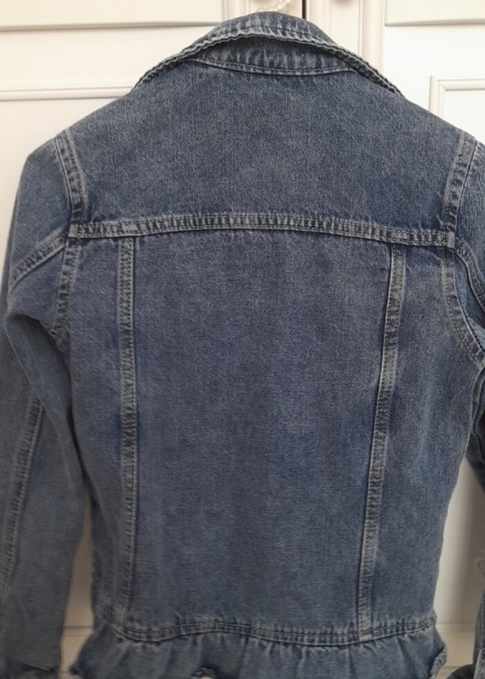 Kot ceket - Görsel 5