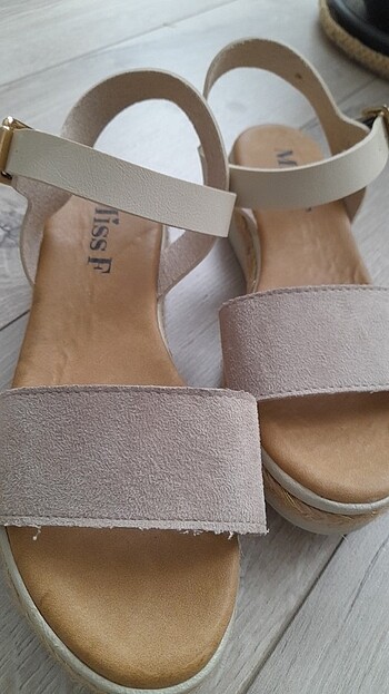 Kadın sandalet - Görsel 5