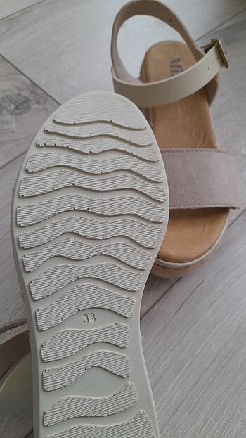 Kadın sandalet - Görsel 6