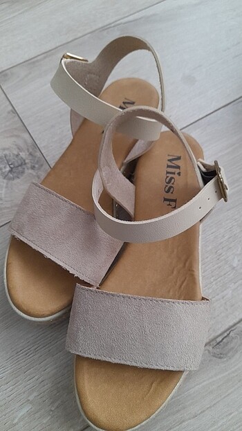 Kadın sandalet - Görsel 7