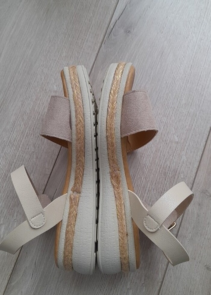 Kadın sandalet - Görsel 4