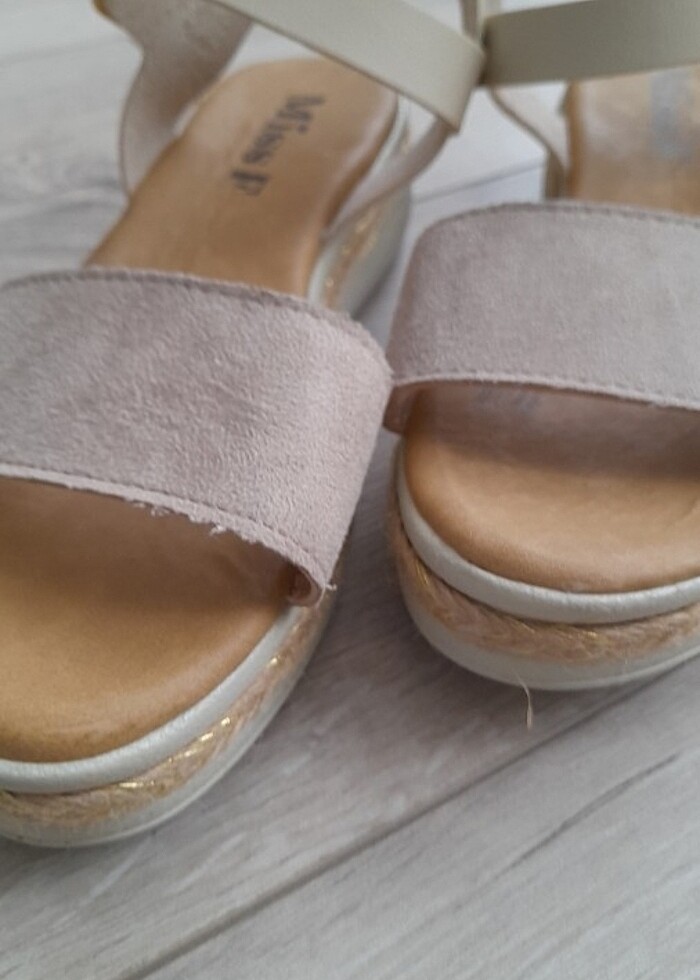 Kadın sandalet - Görsel 3