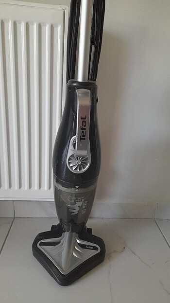 Tefal dik süpürge - Görsel 2