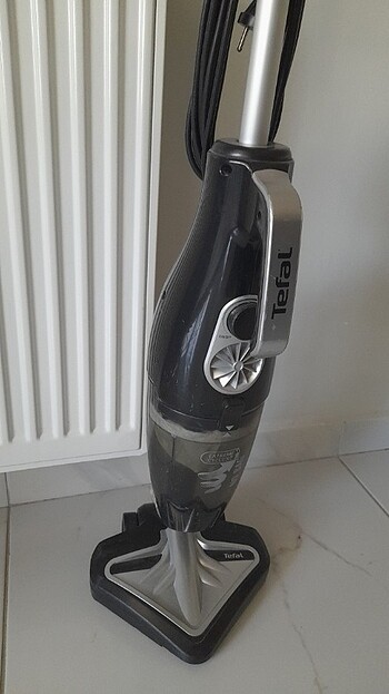 Tefal dik süpürge - Görsel 3