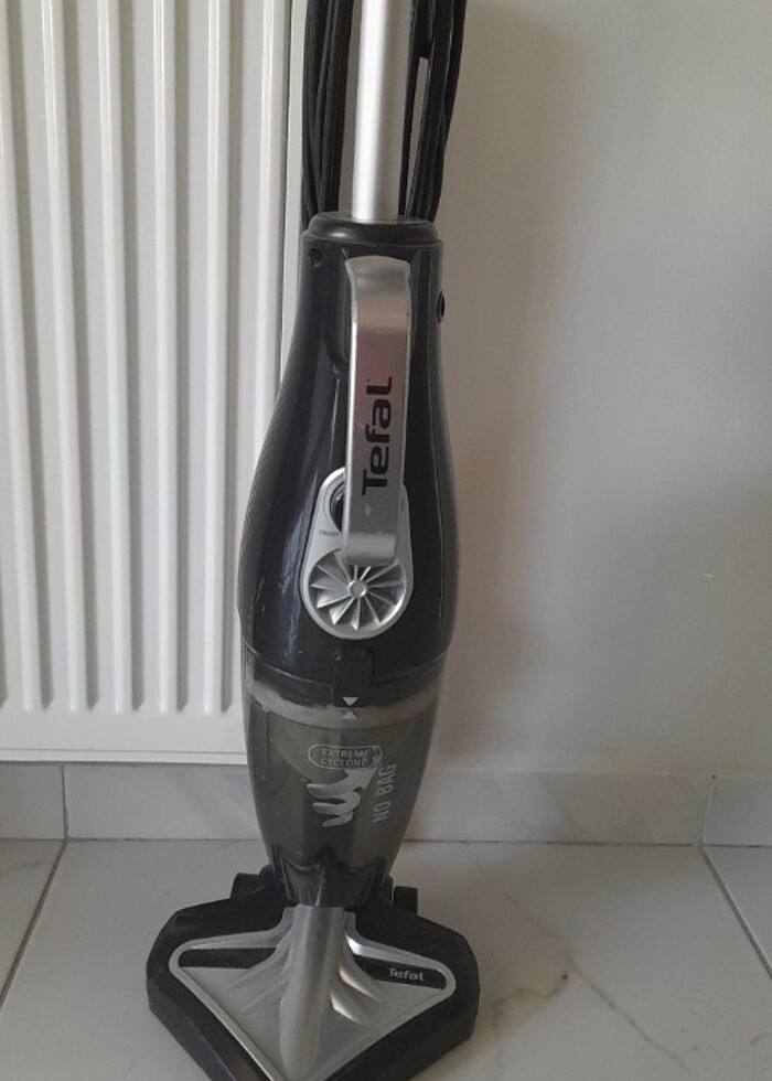 Tefal dik süpürge - Görsel 2