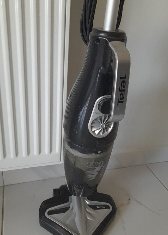 Tefal dik süpürge - Görsel 3