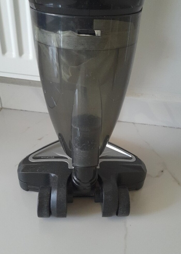 Tefal dik süpürge - Görsel 5