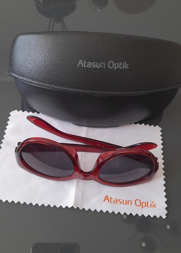 Atasun Inesta kız çocuk güneş gözlüğü - Görsel 4