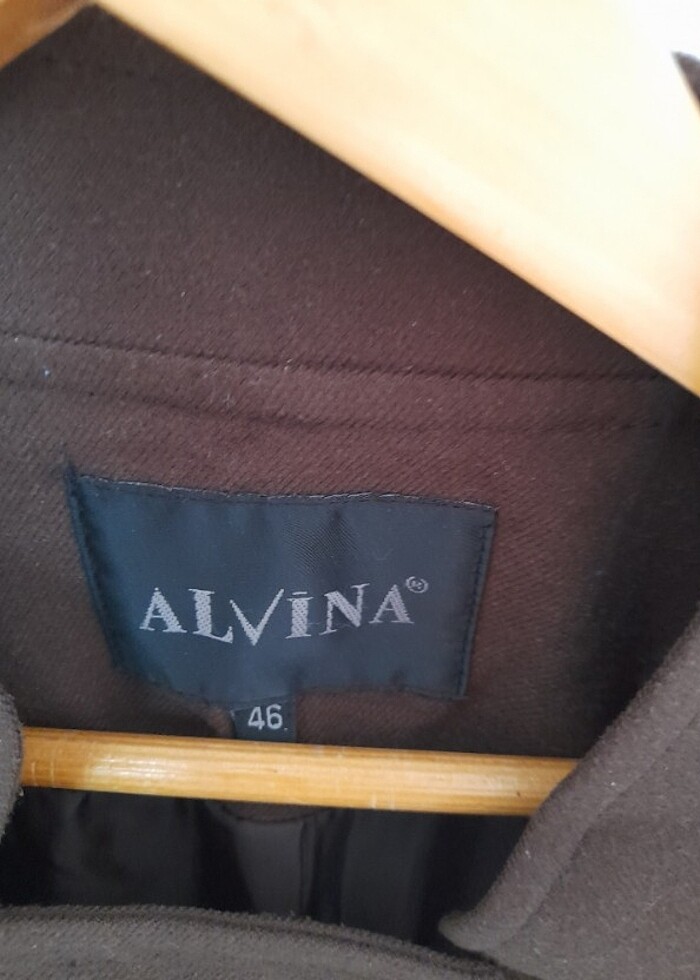 Alvina manto - Görsel 3