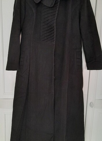 Alvina kaşmir manto - Görsel 3