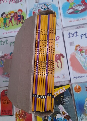 Cocuk kitapları - Görsel 2