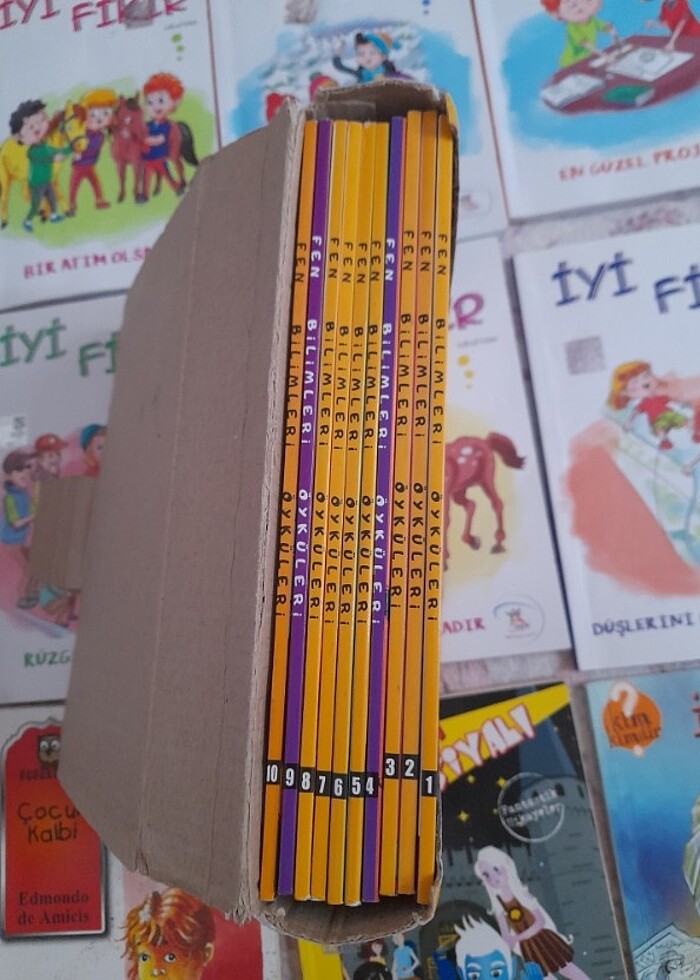 Cocuk kitapları - Görsel 2