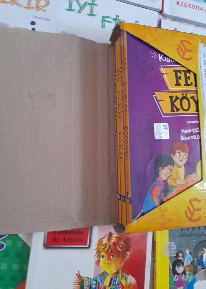 Cocuk kitapları - Görsel 3
