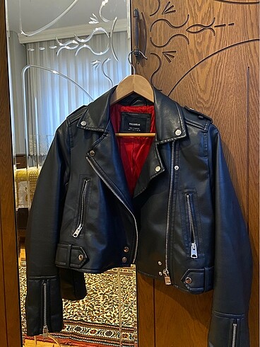 Pull bear deri ceket