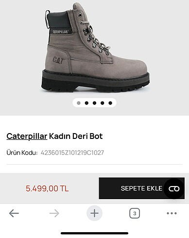 Cat Cat Unısex Bot